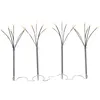 12'er Set LED-Gartenleuchtstäbe mit 72 Sternen Produktbild-Vorschau 4