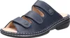 Finn Comfort Damen Pantolette MENORCA blau Größe EUR 39 Produktbild-Vorschau 1
