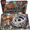 4D Diablo Nemensis BB120 giroscopico con lanciatore Anteprima dell’immagine prodotto 4