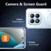 Schutzhülle + 2X Schutzglas für Xiaomi Redmi Note 15 Pro 4G Produktbild-Vorschau 7