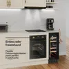 Klarstein Einbau-Weinkühlschrank, Kleiner Produktbild-Vorschau 4