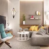 Schwarz 3W LED Wandleuchte Innen Wandlampe,  wandleuchte Produktbild-Vorschau 6