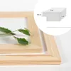 LUCA® Frames, RAW, set di 5 cornici, legno naturale, 30x40 Anteprima dell’immagine prodotto 7