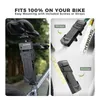ROCKBROS Faltschloss Fahrradschloss, Hohe Sicherheit 104 cm Produktbild-Vorschau 3