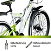 Galano Volt DS Mountainbike Fully ab 160 cm Jugendfahrrad Produktbild-Vorschau 4