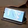 Huawei P30 Pro Hülle, Retro Kunstledertasche, Kartenfächer, Produktbild-Vorschau 4