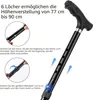 Gehstock, Wanderstock, Handstock, Gehhilfe, Spazierstock, Produktbild-Vorschau 3