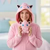 Onesie Kigurumi Pyjama Kostüm für Erwachsene Pokemon Produktbild-Vorschau 6