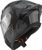 CABERG DRIFT EVO II CARBON Integralhelm L in grau/schwarz Produktbild-Vorschau 4
