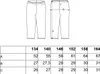 Leggings 3/4 dünn Outlast® - schwarz, 140 Produktbild-Vorschau 2