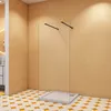 67.7x200cm+ mit 2 N:140cm Schwarz Stabilisator 8mm Nano Produktbild-Vorschau 1