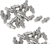 20 Stück Bodenträger aus Metall [Ø 5mm x Länge 17mm] für Produktbild-Vorschau 3