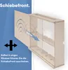 Router schrank | Router aufbewahrungsbox | Router Produktbild-Vorschau 10