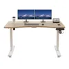 Hilodesk 140cm Elektryczne Biurko stojące z regulowaną Podgląd zdjęcia produktu 4