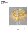 Guirlande lumineuse LED, modèle "Dew Drop Micro", pour Voir les images du produit 6