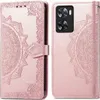 imoshion Mandala Klapphülle Oppo A57(s) - Rosé gold Produktbild-Vorschau 1