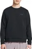 Under Armour Ua Unstoppable Flc Crew Eu - černá, Náhled obrázku produktu 8