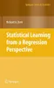 Statistical Learning from a Regression Perspective Produktbild-Vorschau 1