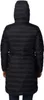 COLUMBIA LAKE 22 II DOWN LONG HOOD Schwarz Produktbild-Vorschau 16
