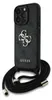 Etui Guess 4G Big Logo Cord Stap Crossbody Do Iphone 16 Pro Anteprima dell’immagine prodotto 1