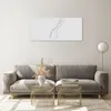 Bilder auf glas - Einteilig - Kontur Frau Minimalismus - Produktbild-Vorschau 7