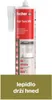 Stavebné lepidlo Fischer High Tack biele 290 ml Náhľad obrázku produktu 3