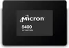 A black SSD drive with the Micron logo and product details printed on it. Anteprima dell’immagine prodotto