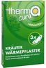 Bylinná náplast Thermacura 3 ks Náhled obrázku produktu 5