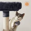 Škrabadlo FEANDREA, 115 cm, sloupek kompletně omotaný Náhled obrázku produktu 5