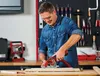 Einhell Mini-Handkreissäge TC-CS 89 Produktbild-Vorschau 2