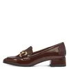 Tamaris Damen Slipper Penny Loafer Zierspange Halbschuh Produktbild-Vorschau 2