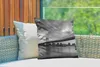 MuchoWow® Outdoor Kissen - East River, Manhattan - schwarz Produktbild-Vorschau 3