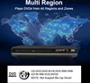 (Schwarz) DVD-168 Kompakter HD DVD-Player für TV mit Produktbild-Vorschau 4
