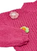 ebeeza damen strickpullover - pink, M Produktbild-Vorschau 3