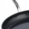 GreenPan Barcelona Pro, Rund, Allzweckpfanne, Schwarz, Produktbild-Vorschau 3