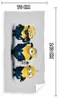 Minions Duschtuch Badetuch Strandtuch 70 x 140 cm / 100% Produktbild-Vorschau 4