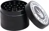 Kovová bruska 4 kusy Don't Panic Black 5cm Náhled obrázku produktu 6