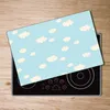 Tulup Glas Herdabdeckplatte - 80x52 cm - Produktbild-Vorschau 2