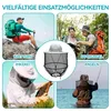 Imkerhut mit Moskitonetz, atmungsaktiv & faltbar, breite Produktbild-Vorschau 6
