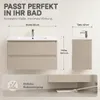 paplinskimoebel - Waschtisch mit Unterschrank, CALPE 80 cm, Produktbild-Vorschau 4