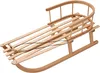 Best For Kids Holzschlitten für Kinder mit Produktbild-Vorschau 1