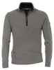 Redmond Sweat-Pullover in grau