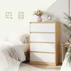 VASAGLE Kommode mit 4 Schubladen Modernes Sideboard für Produktbild-Vorschau 7