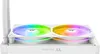 THERMALTAKE - TH240 V3 A-RGB Sync Snow - CL-W467-PL12SW-A - Voir les images du produit 2