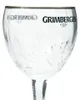 Grimbergen Bier Glas 0,25l Kelch Pokal Design Phoenix Produktbild-Vorschau 3