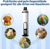 Krallenschleifer für Hunde, Pfotentrimmer für Hunde und Produktbild-Vorschau 8