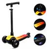 LUMI RIDE Kinder Roller Kinderscooter Dreiradscooter mit Produktbild-Vorschau 1