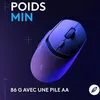 Logitech G 910-007208 mouse Gaming Right-hand RF Wireless + Produktbild-Vorschau 6