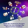 Modulárna vesmírna stanica Náhľad obrázku produktu 34