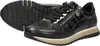 Rieker Damen Echtleder Sneaker schwarz, Damen:39 EU Produktbild-Vorschau 33